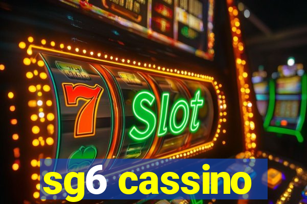 sg6 cassino